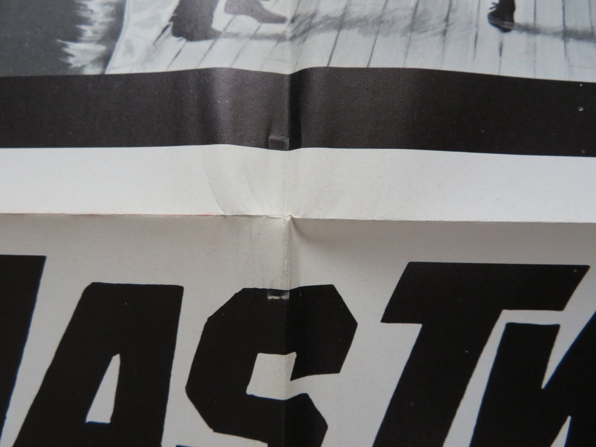 DANGER HAS TWO FACES FOLDED US ONE SHEET POSTER ROBERT LANSING DANA WYNTER 1967 - Rendezvous Cinema