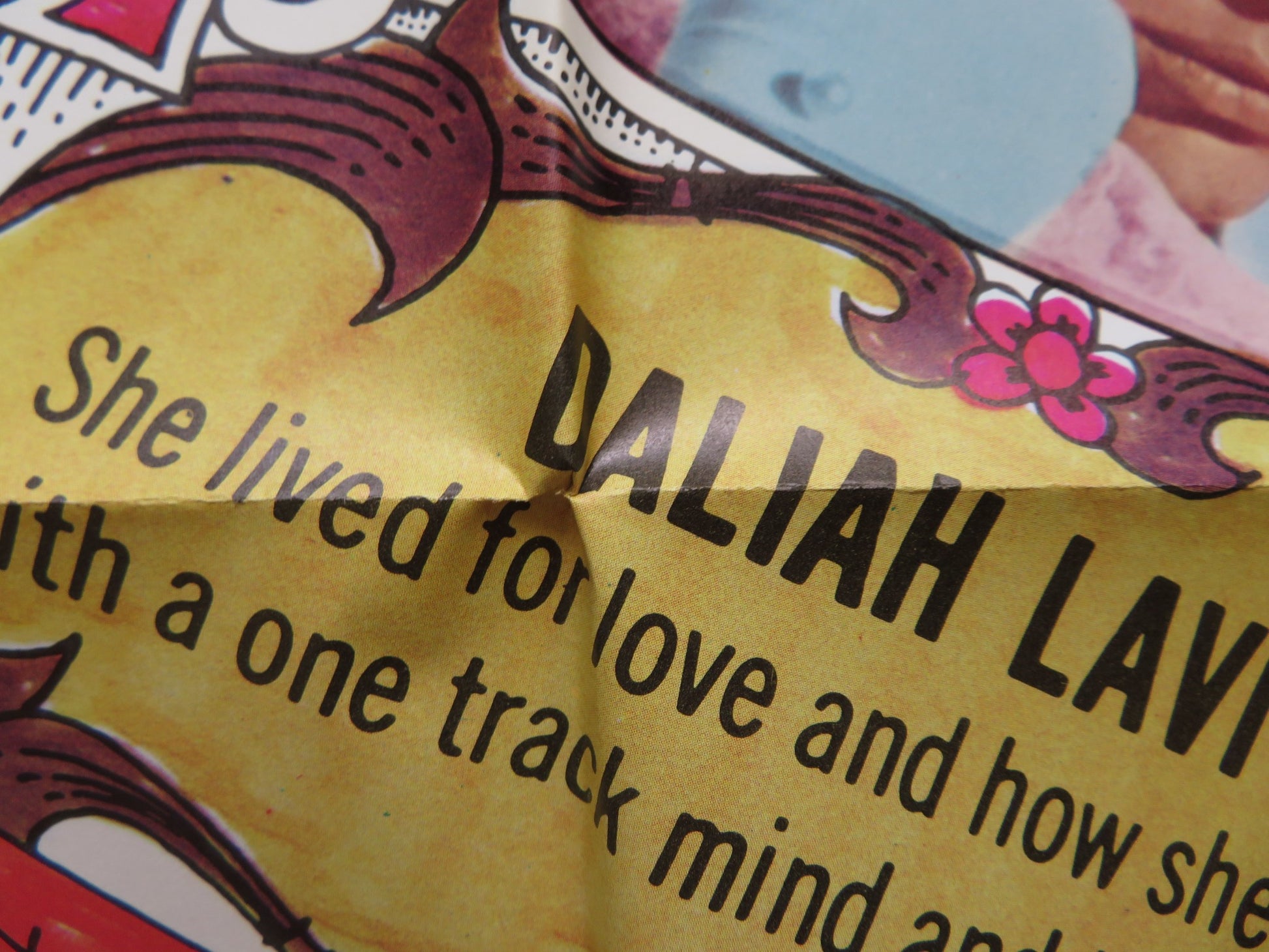 BLAST-OFF FOLDED US ONE SHEET POSTER BURL IVES JIMMY CLITHEROE 1967 - Rendezvous Cinema