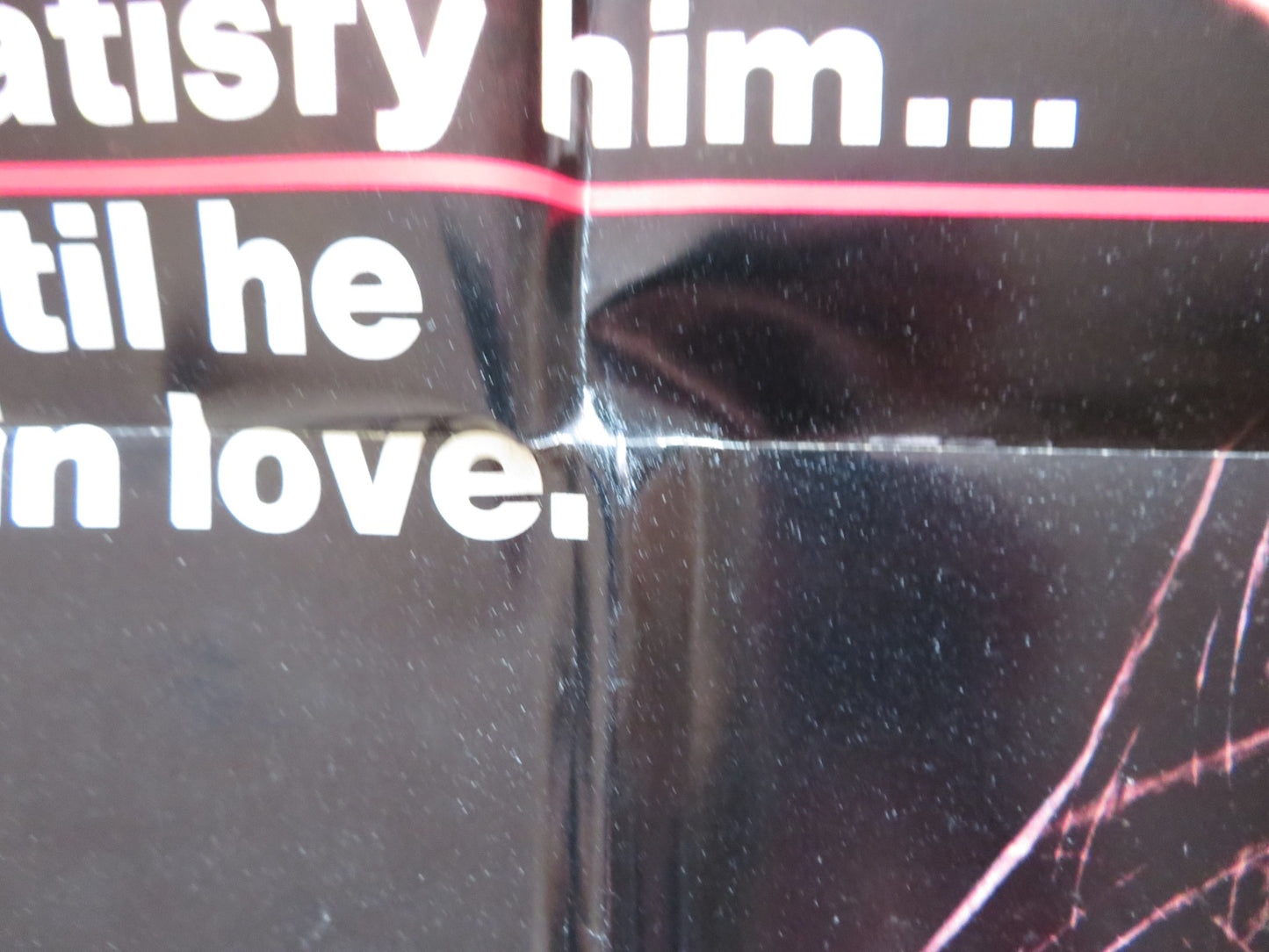 MAYERLING FOLDED US ONE SHEET POSTER OMAR SHARIF CATHERINE DENEUVE 1969 - Rendezvous Cinema