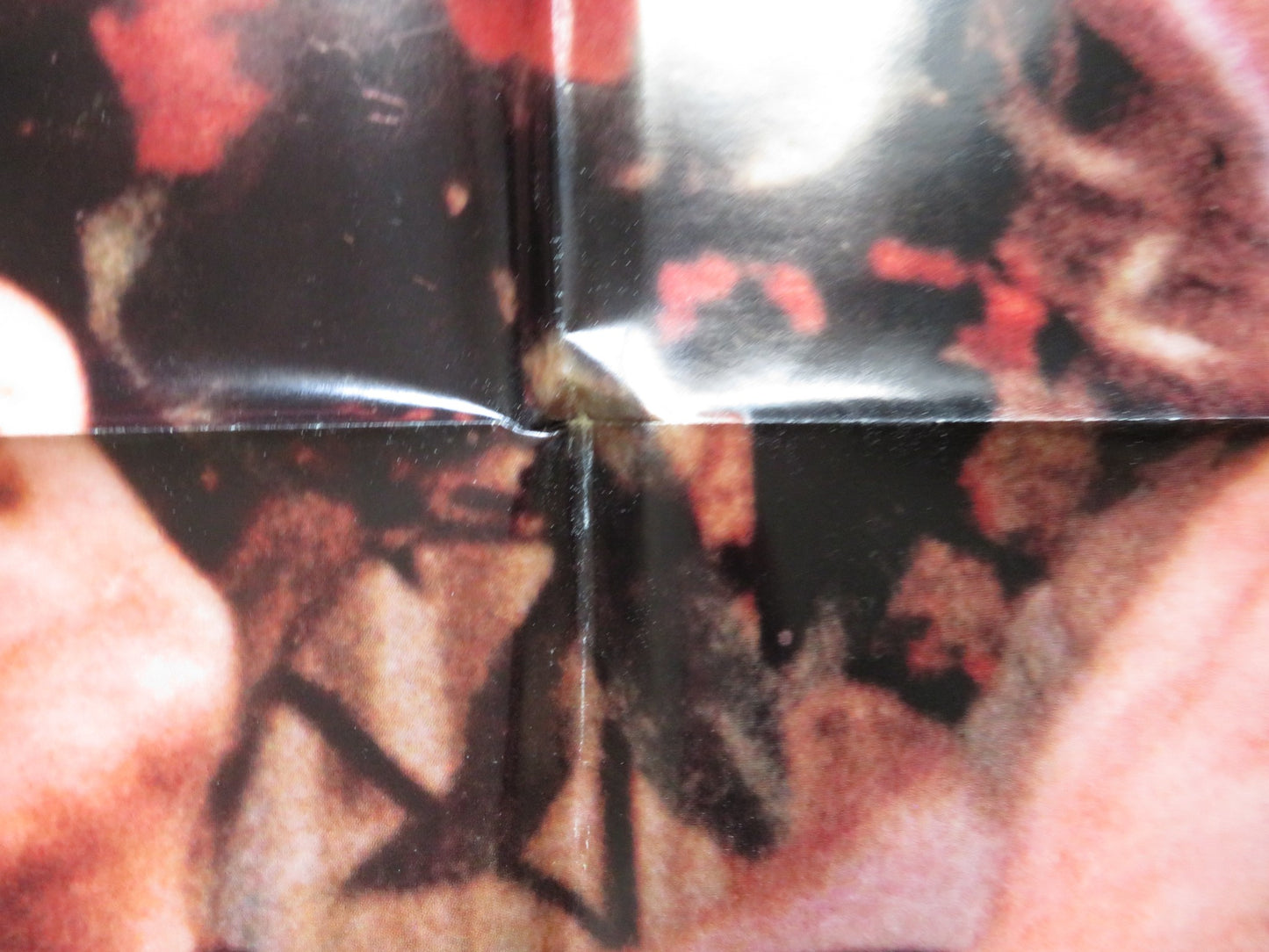 MAYERLING FOLDED US ONE SHEET POSTER OMAR SHARIF CATHERINE DENEUVE 1969 - Rendezvous Cinema