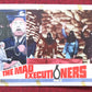 THE MAD EXECUTIONERS US LOBBY CARD FULL SET HANSJORG FELMY MARIA PERSCHY 1965
