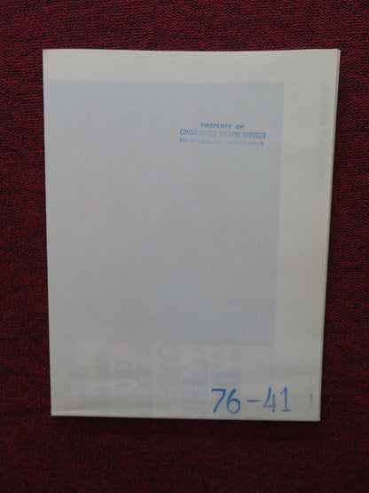 SCENT OF A WOMAN FOLDED US ONE SHEET POSTER VITTORIO GASSMAN 1976 - Rendezvous Cinema