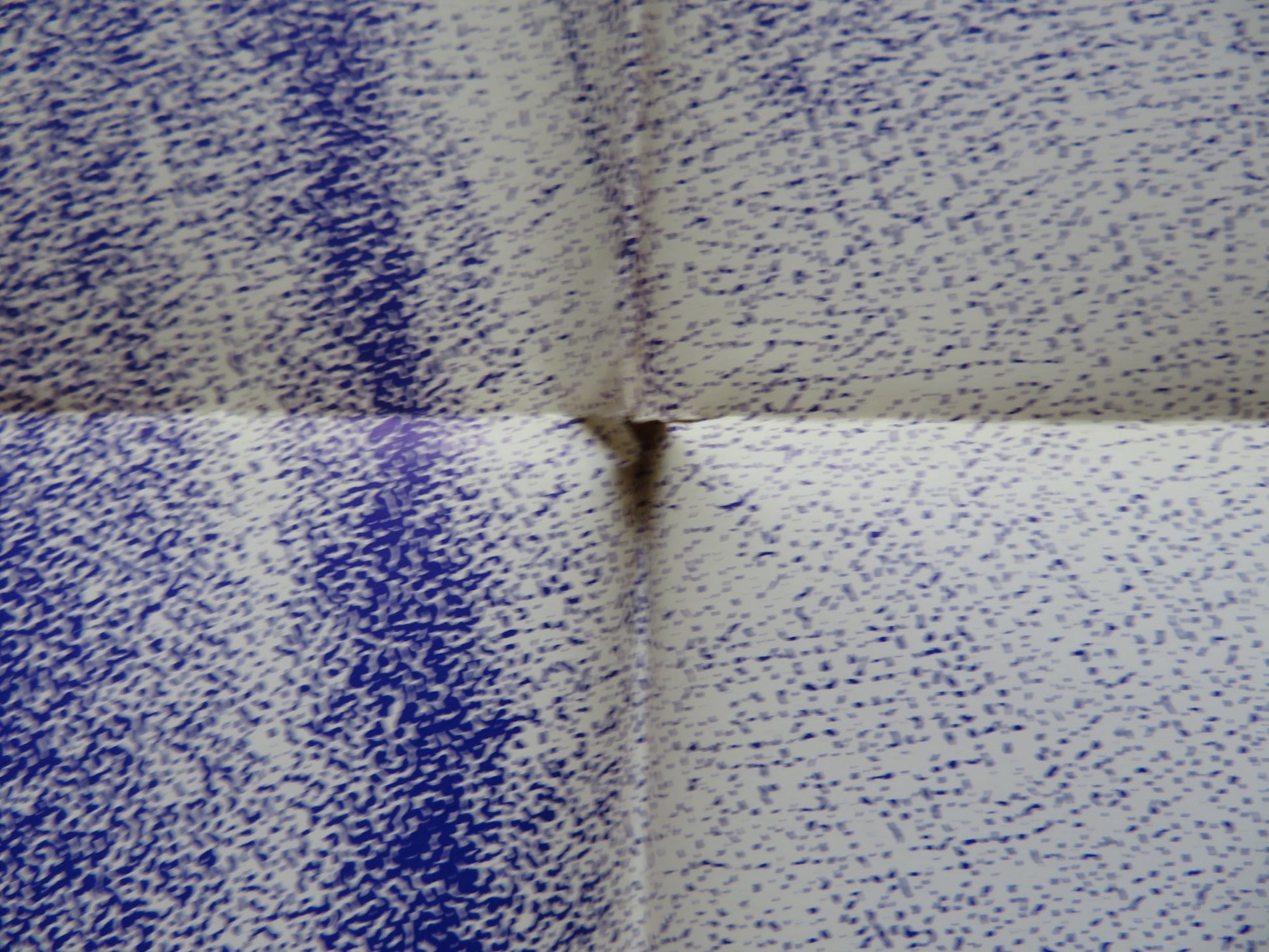 SECRET WORLD FOLDED US ONE SHEET POSTER JACQUELINE BISSET J-F. MAURIN 1969 - Rendezvous Cinema