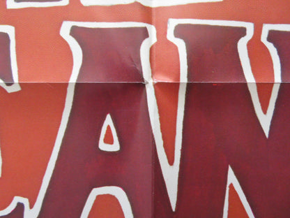 THE TALE OF THE DEANS WIFE FOLDED US ONE SHEET POSTER LUANNE ROBERTS 1974 - Rendezvous Cinema