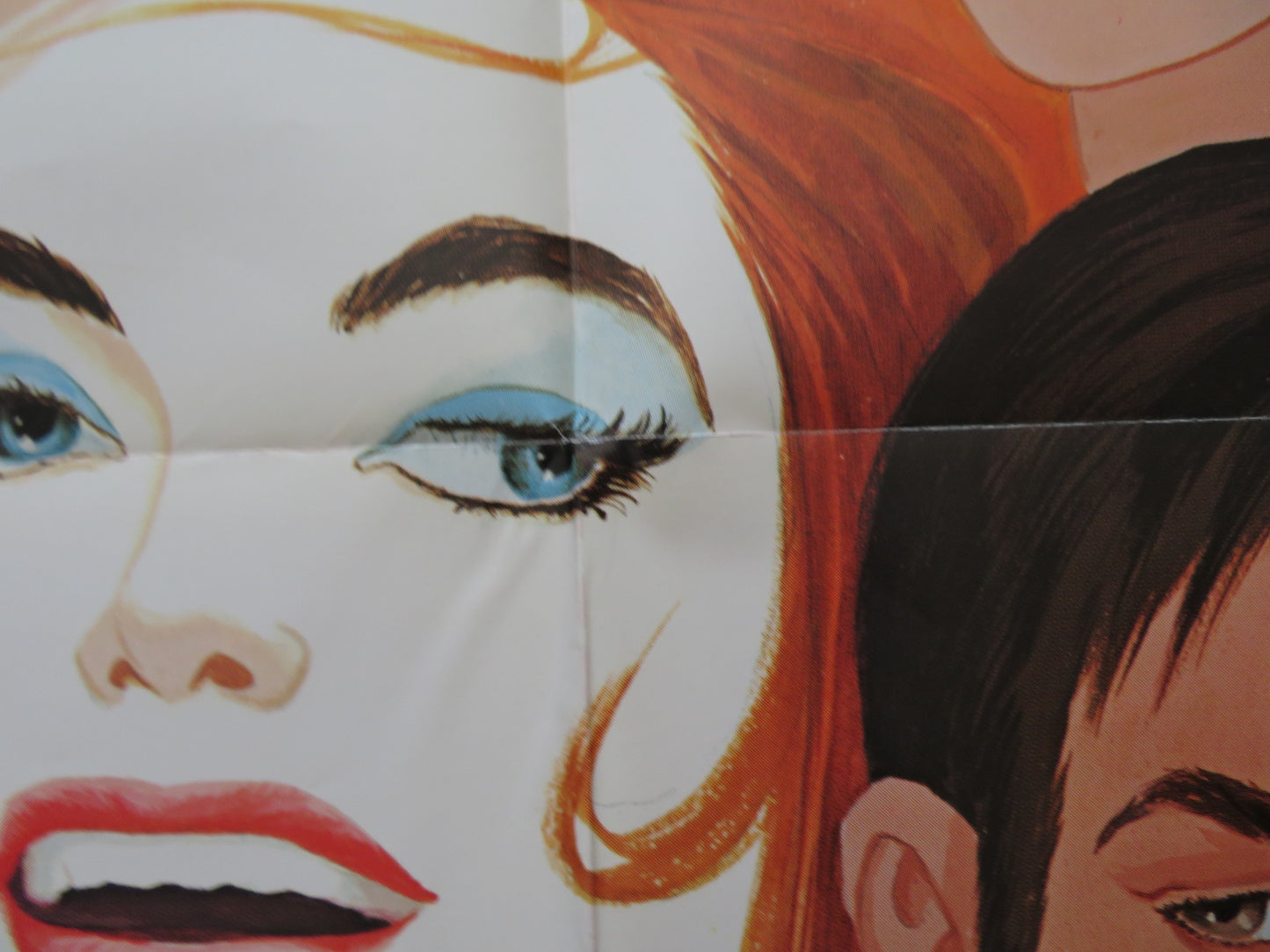 THE TALE OF THE DEANS WIFE FOLDED US ONE SHEET POSTER LUANNE ROBERTS 1974 - Rendezvous Cinema