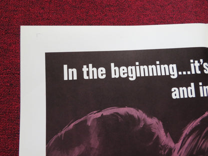 LISTEN LET'S MAKE LOVE FOLDED US ONE SHEET POSTER PIERRE CLEMENTI B. LONCAR 1969 - Rendezvous Cinema