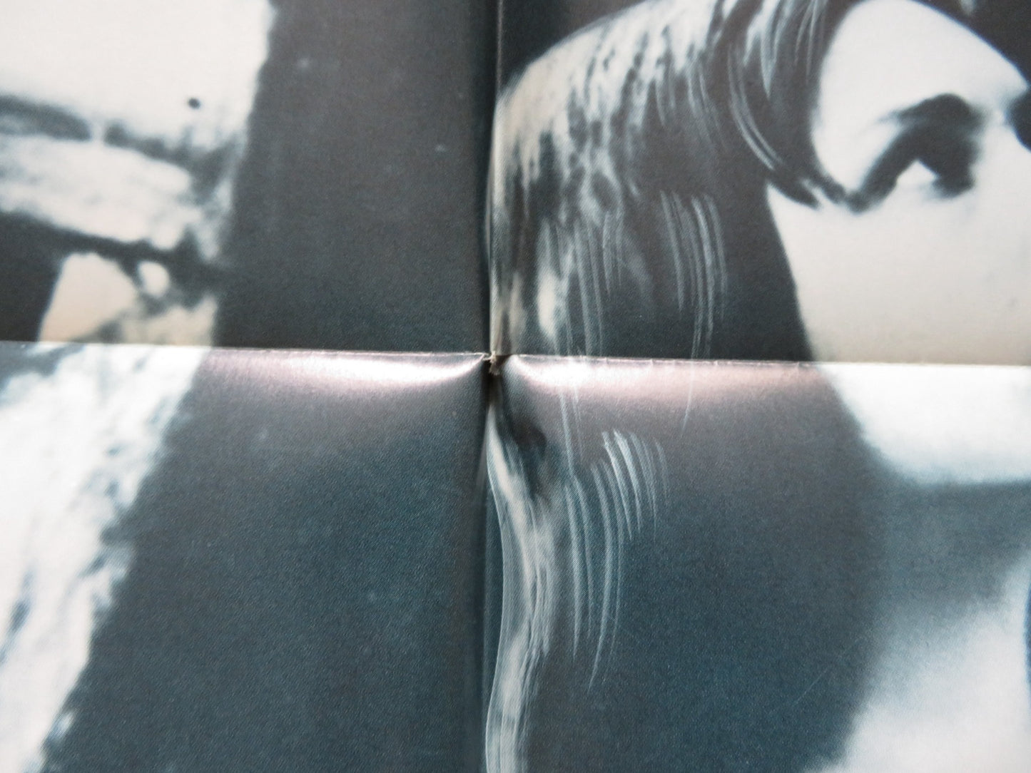 FORTUNA FOLDED US ONE SHEET POSTER AHUVA GOREN GILA ALGAMOR 1969 - Rendezvous Cinema