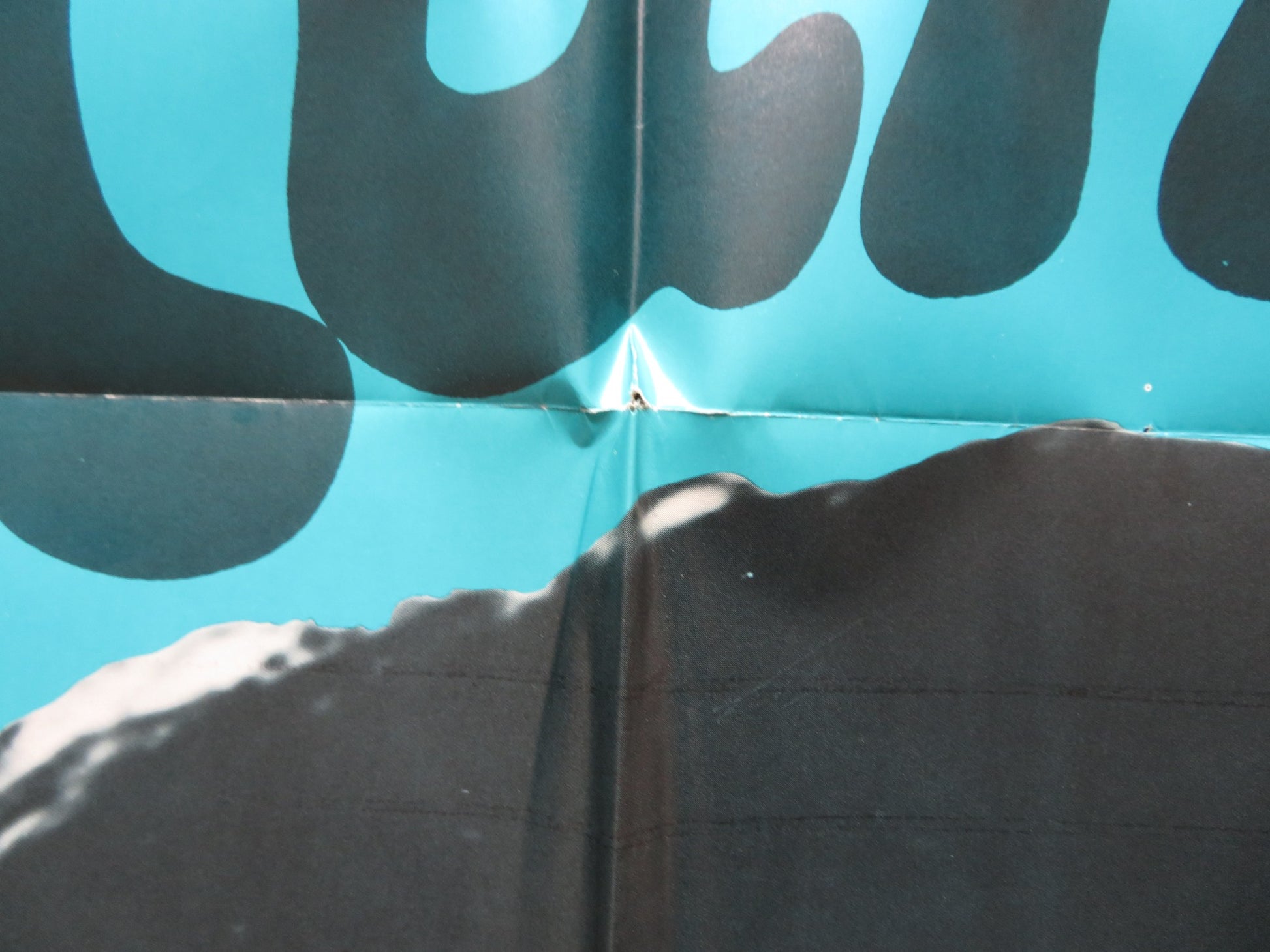 FORTUNA FOLDED US ONE SHEET POSTER AHUVA GOREN GILA ALGAMOR 1969 - Rendezvous Cinema