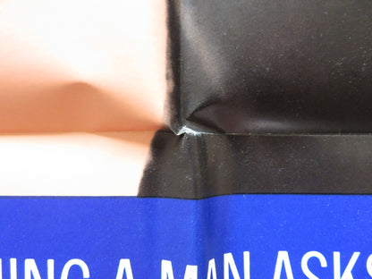 THE WALKING STICK FOLDED US ONE SHEET POSTER DAVID HEMMINGS SAMANTHA EGGAR 1970 - Rendezvous Cinema