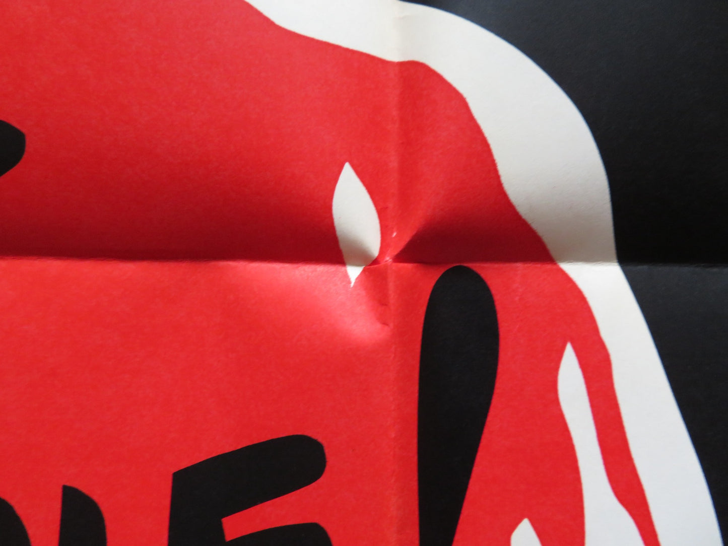 THE FLAMING YEARS FOLDED US ONE SHEET POSTER BORIS ANDREYEV SERGEI LUKYANOV 1965 - Rendezvous Cinema