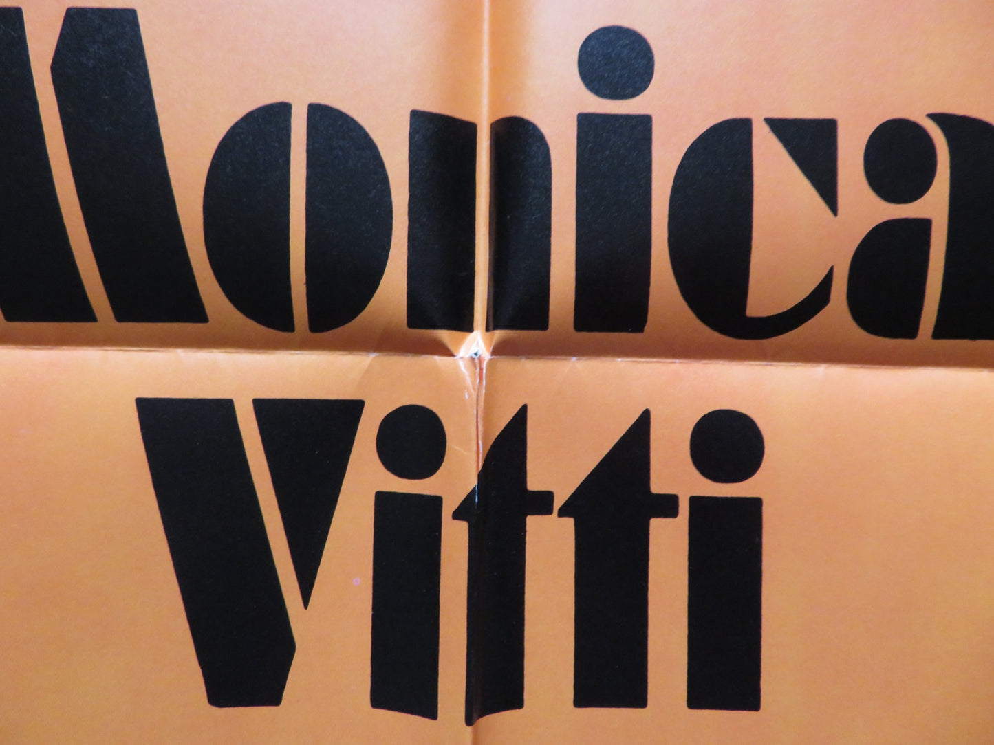 ON MY WAY TO THE CRUSADES, I MET A GIRL WHO... FOLDED US ONE SHEET POSTER 1969 - Rendezvous Cinema