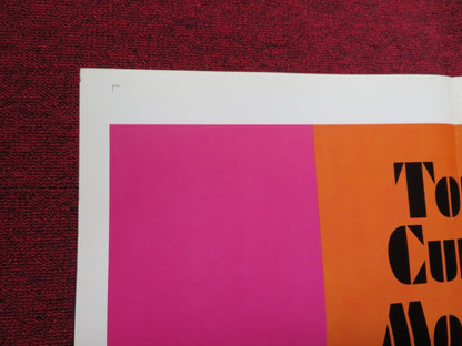 ON MY WAY TO THE CRUSADES, I MET A GIRL WHO... FOLDED US ONE SHEET POSTER 1969 - Rendezvous Cinema