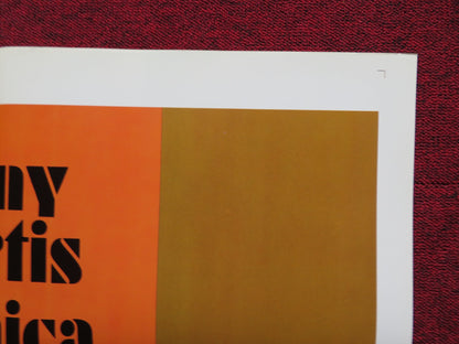 ON MY WAY TO THE CRUSADES, I MET A GIRL WHO... FOLDED US ONE SHEET POSTER 1969 - Rendezvous Cinema