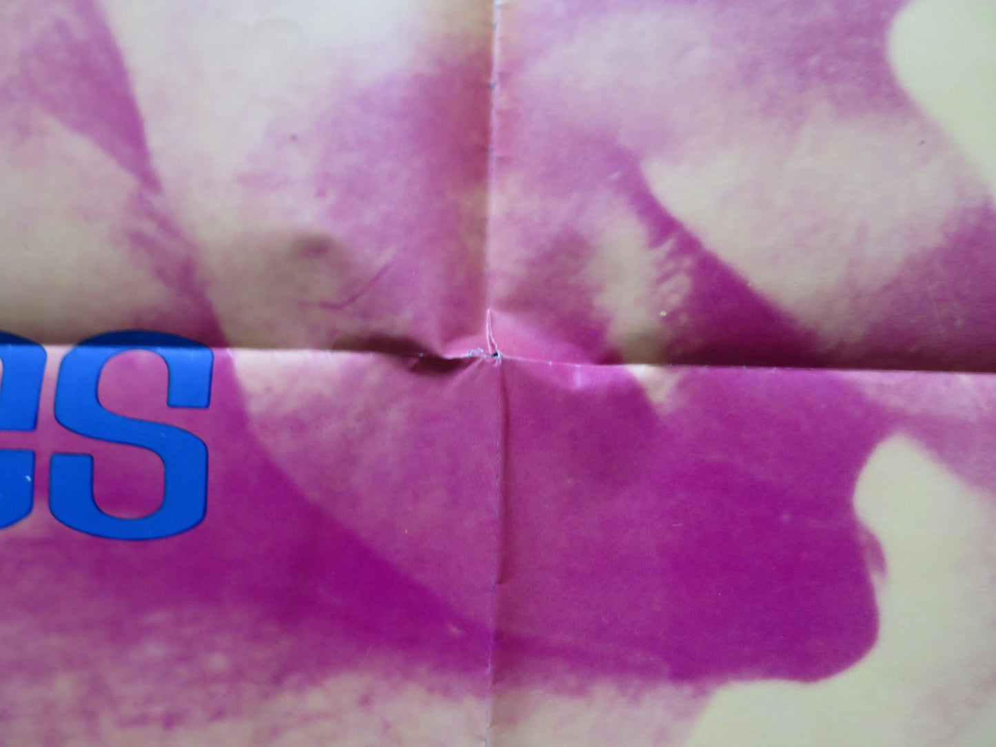 THE LAST SHOT YOU HEAR FOLDED US ONE SHEET POSTER HUGH MARLOWE ZENA WALKER 1968 - Rendezvous Cinema