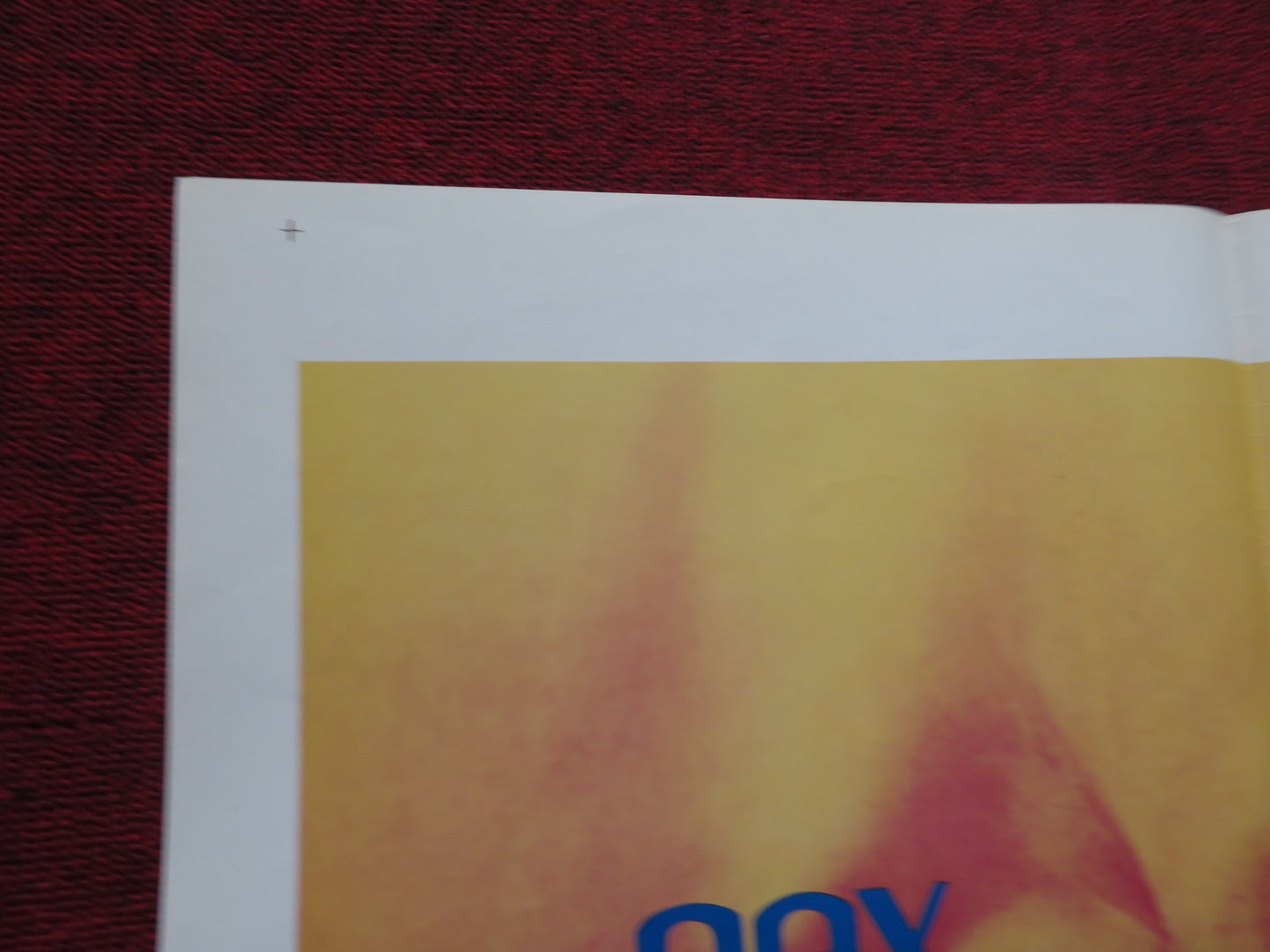 THE LAST SHOT YOU HEAR FOLDED US ONE SHEET POSTER HUGH MARLOWE ZENA WALKER 1968 - Rendezvous Cinema