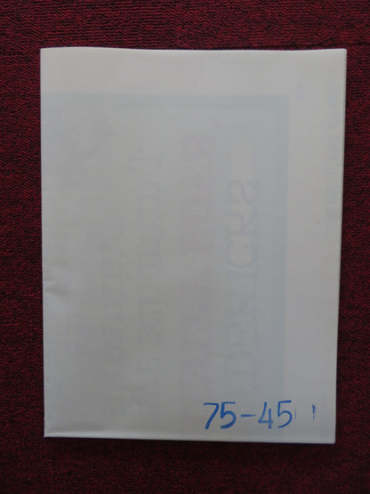 THIS TIME I'LL MAKE YOU RICH FOLDED US ONE SHEET POSTER TONY SABATO 1975 - Rendezvous Cinema