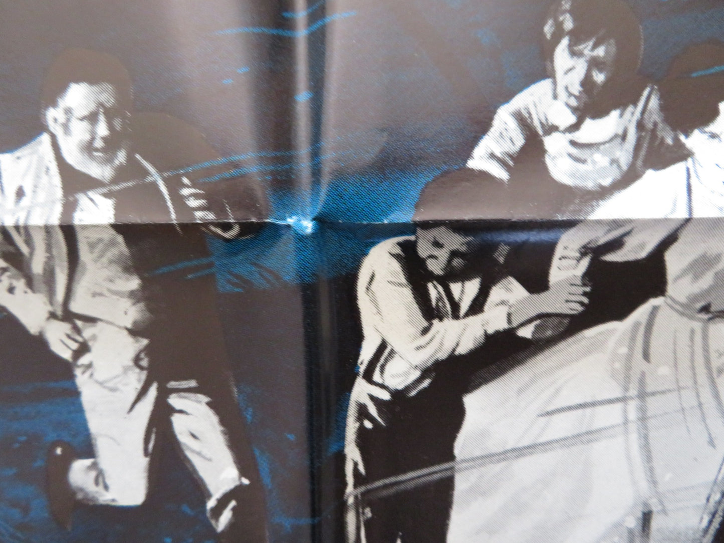 TREASURE OF MATECUMBE FOLDED US ONE SHEET POSTER ROBERT FOXWORTH 1976 - Rendezvous Cinema