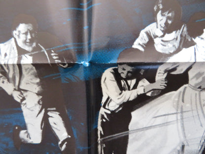 TREASURE OF MATECUMBE FOLDED US ONE SHEET POSTER ROBERT FOXWORTH 1976 - Rendezvous Cinema