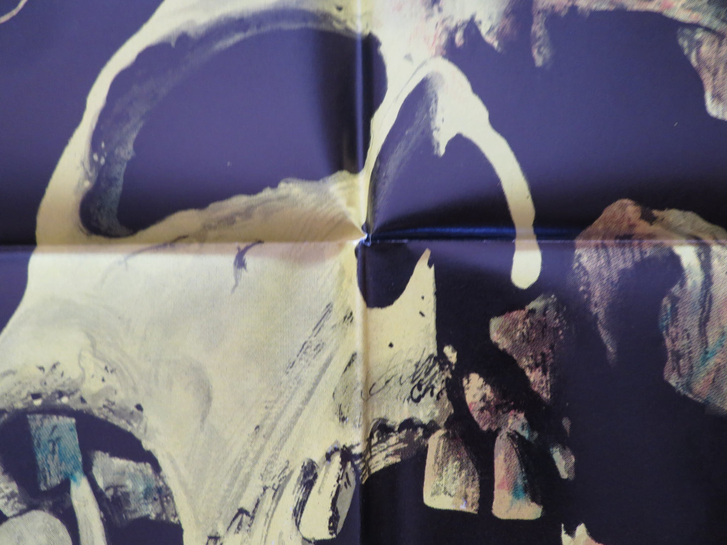 TREASURE OF MATECUMBE FOLDED US ONE SHEET POSTER ROBERT FOXWORTH 1976 - Rendezvous Cinema