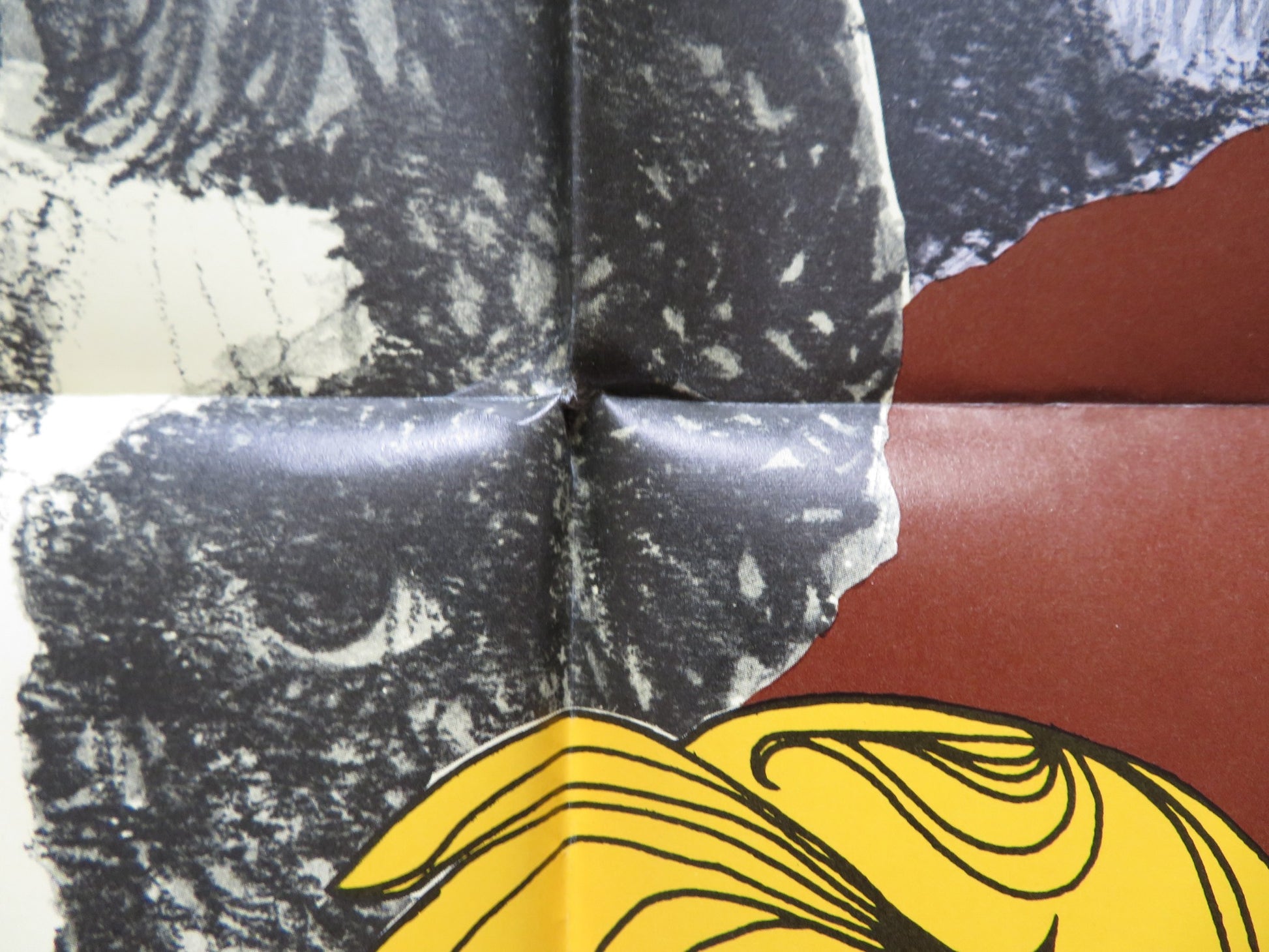 TWO GENTLEMEN SHARING FOLDED US ONE SHEET POSTER ROBIN PHILLIPS JUDY GEESON 1969 - Rendezvous Cinema