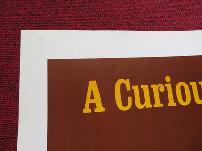 TWO GENTLEMEN SHARING FOLDED US ONE SHEET POSTER ROBIN PHILLIPS JUDY GEESON 1969 - Rendezvous Cinema