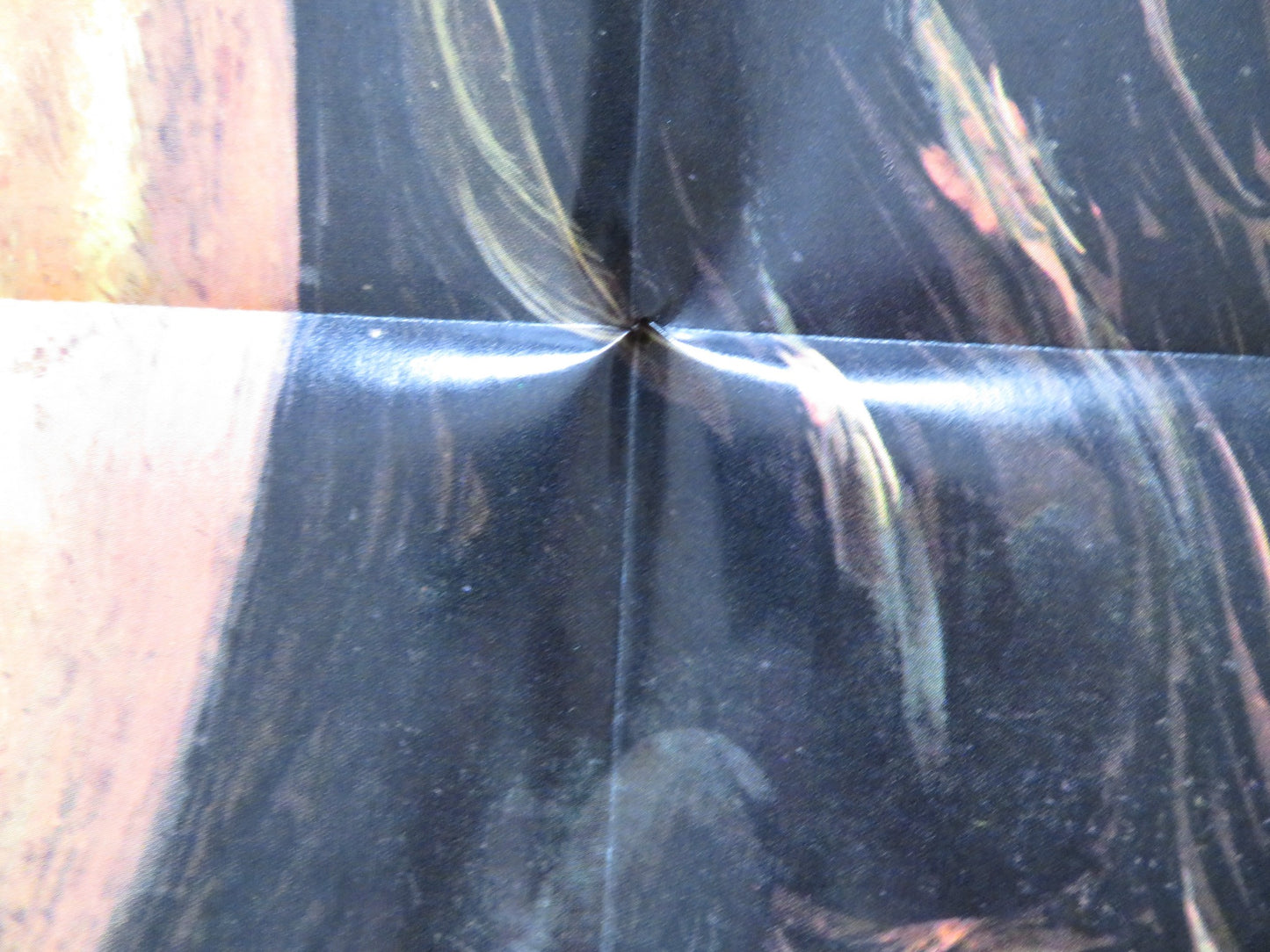 THE WILD CHILD FOLDED US ONE SHEET POSTER JEAN-PIERRE CARGOL 1970 - Rendezvous Cinema