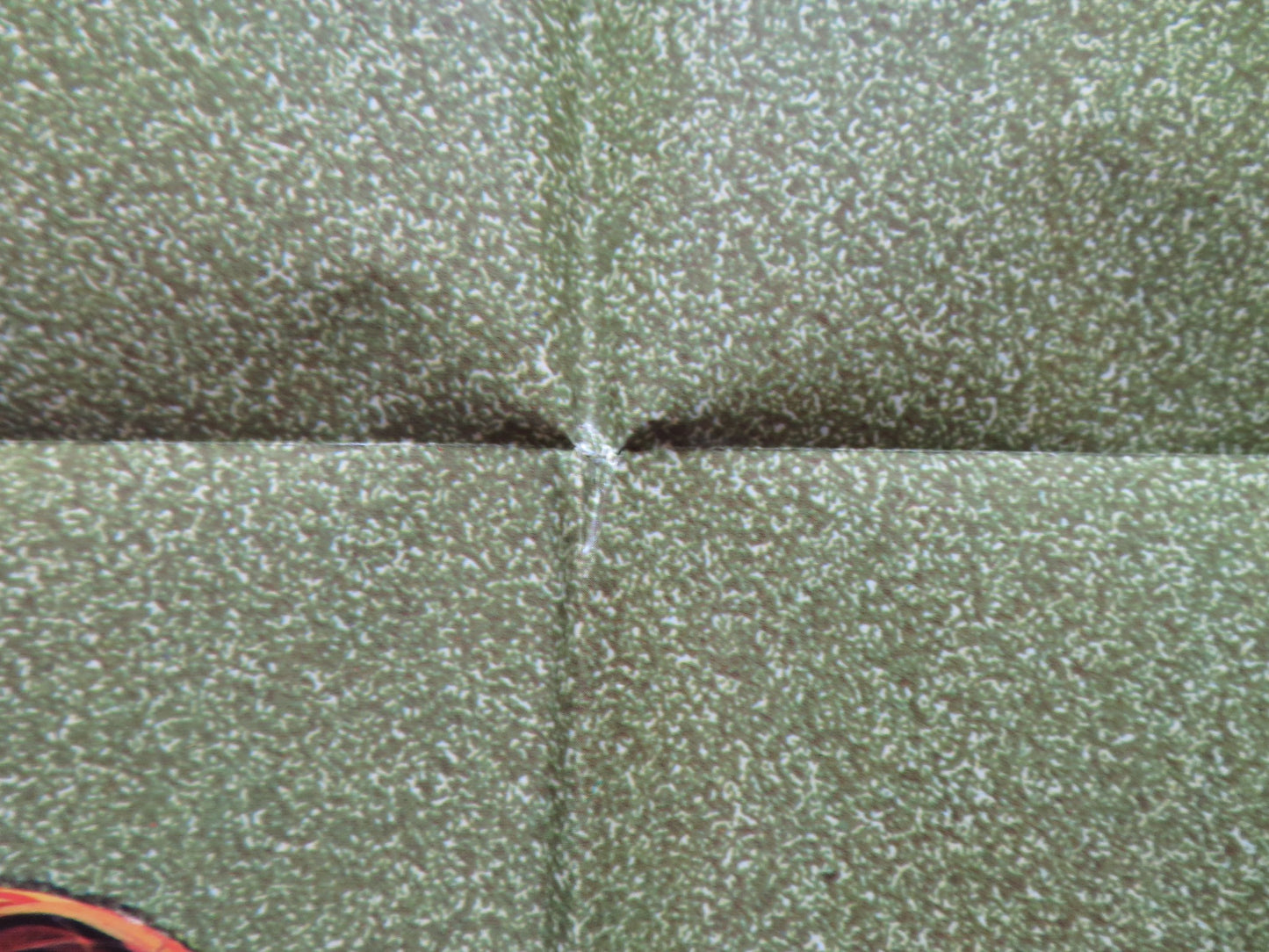 THE WILD CHILD FOLDED US ONE SHEET POSTER JEAN-PIERRE CARGOL 1970 - Rendezvous Cinema