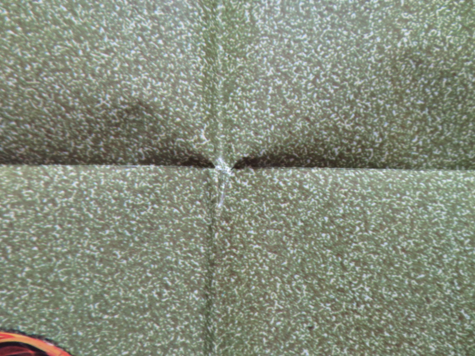 THE WILD CHILD FOLDED US ONE SHEET POSTER JEAN-PIERRE CARGOL 1970 - Rendezvous Cinema