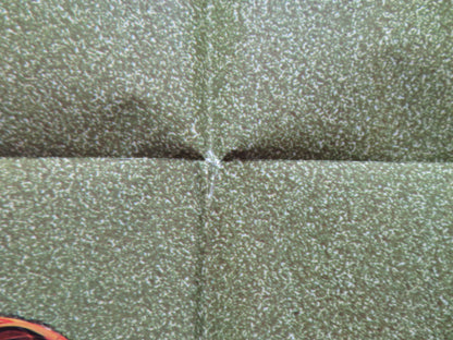 THE WILD CHILD FOLDED US ONE SHEET POSTER JEAN-PIERRE CARGOL 1970 - Rendezvous Cinema