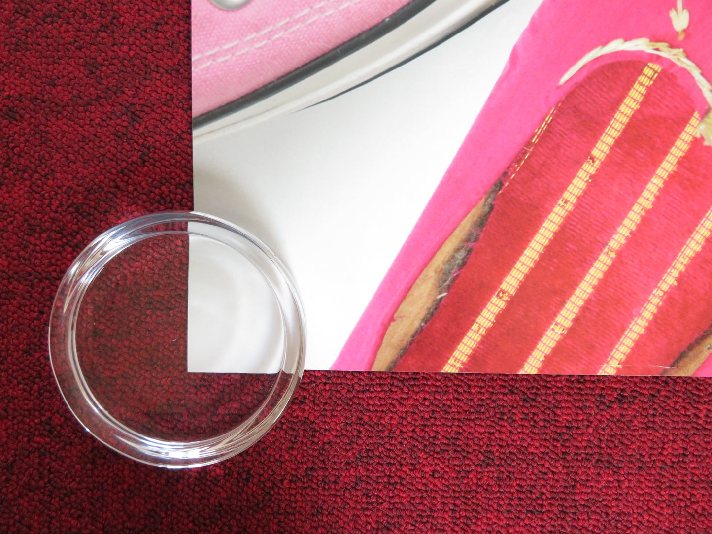 ANGUS, THONGS AND FULL-FRONTAL SNOGGING - B UK QUAD (30"x 40") ROLLED POSTER '08 - Rendezvous Cinema