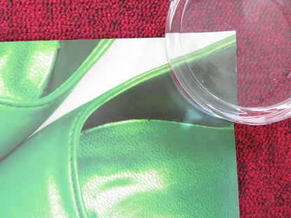 ANGUS, THONGS AND FULL-FRONTAL SNOGGING - B UK QUAD (30"x 40") ROLLED POSTER '08 - Rendezvous Cinema