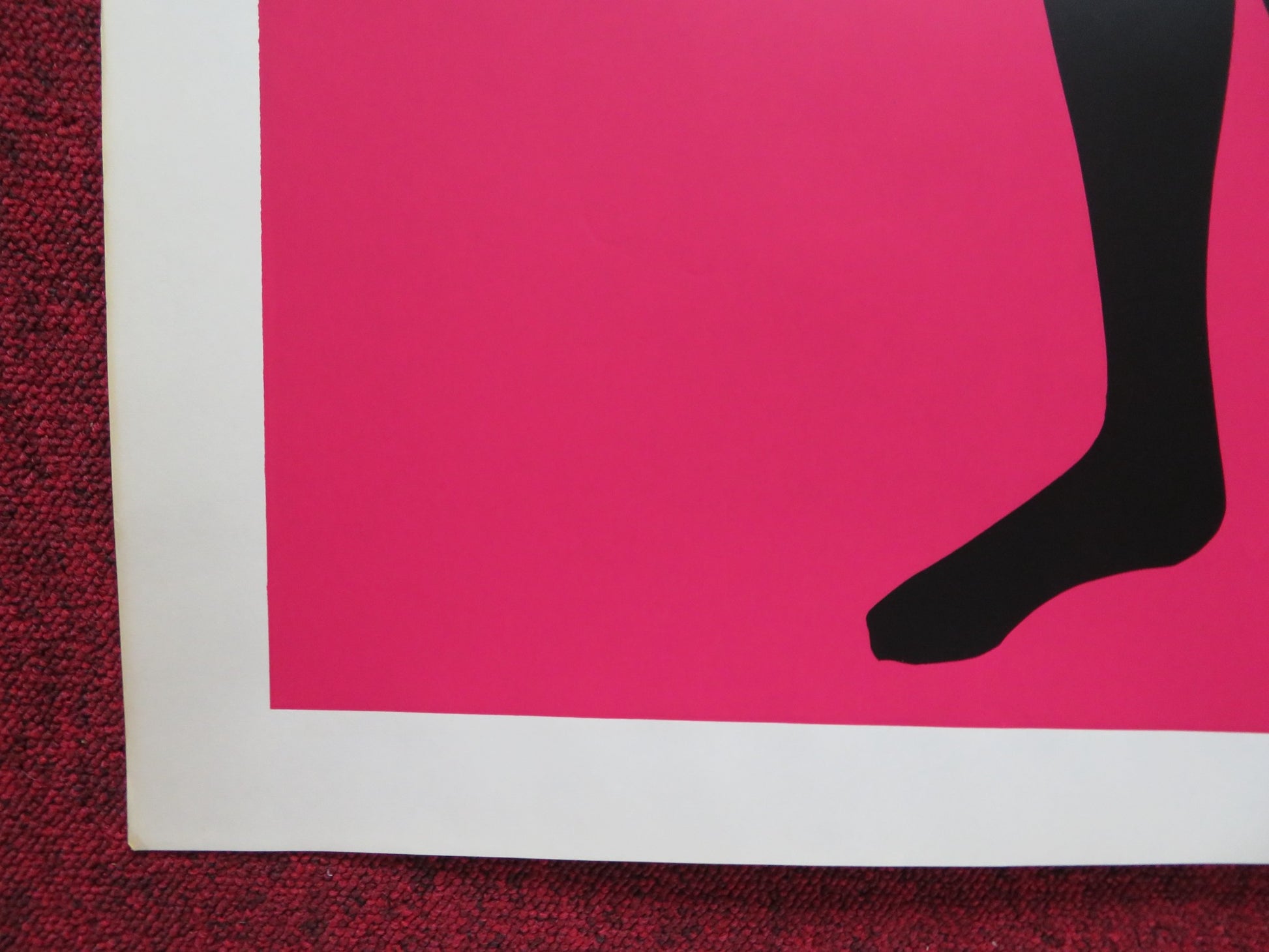 LE MARIAGE PARFAIT FOLDED US ONE SHEET POSTER FRANK NOSSACK INGRID BACK 1970 - Rendezvous Cinema