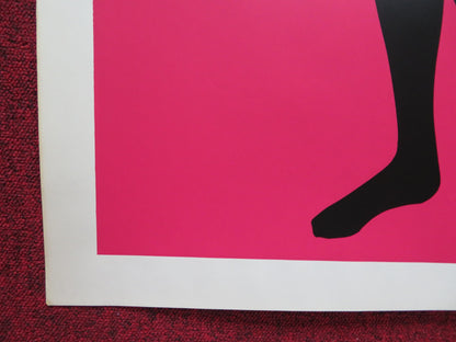 LE MARIAGE PARFAIT FOLDED US ONE SHEET POSTER FRANK NOSSACK INGRID BACK 1970 - Rendezvous Cinema