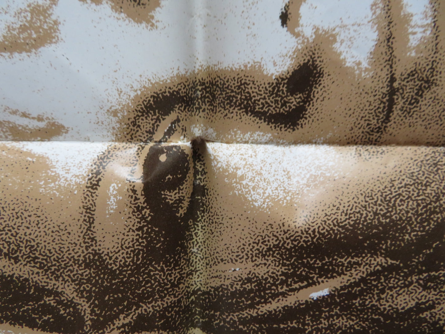 TO INGRID, MY LOVE, LISA FOLDED US ONE SHEET POSTER GUNILLA IVANSSON 1970 - Rendezvous Cinema