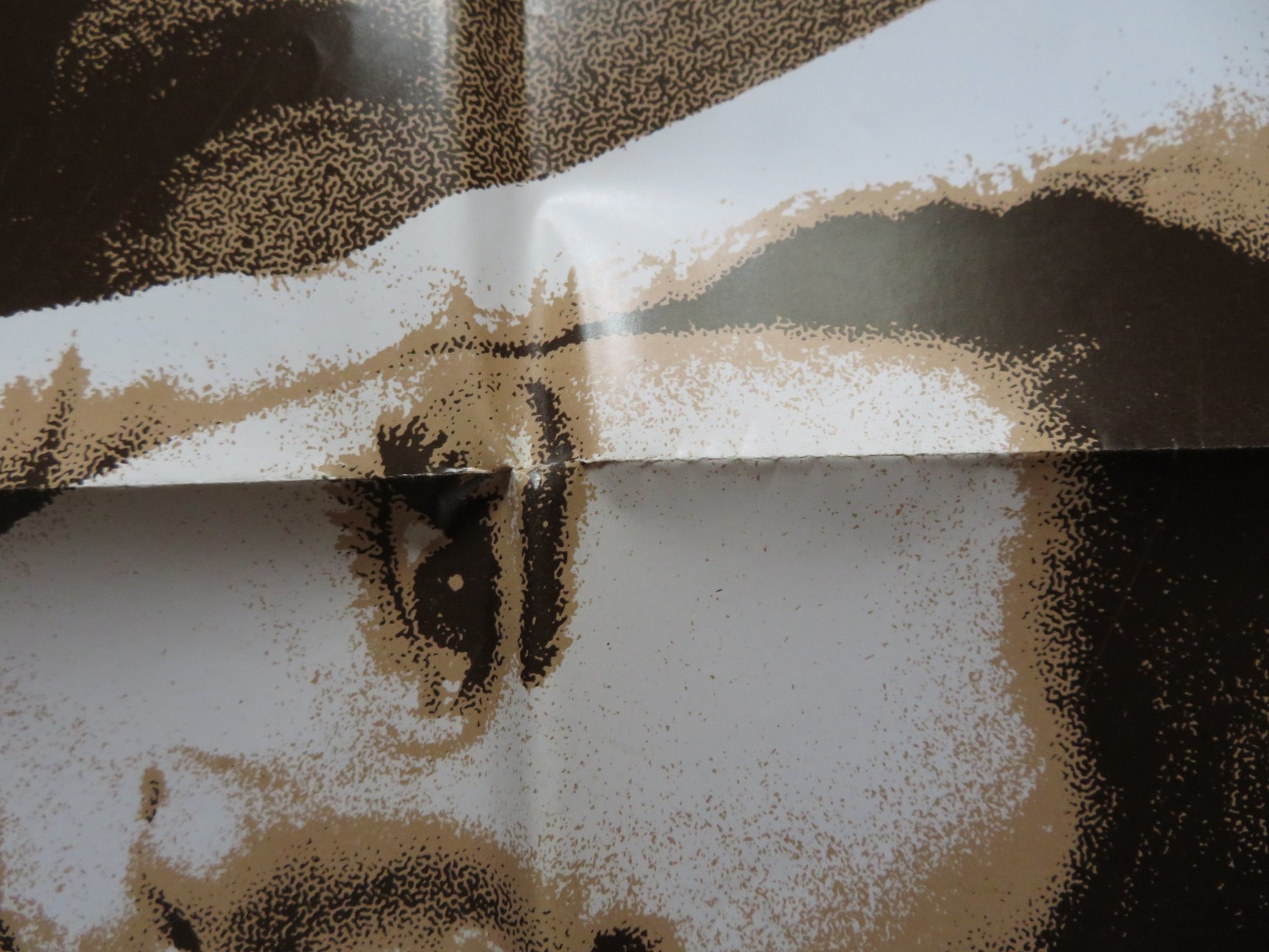 TO INGRID, MY LOVE, LISA FOLDED US ONE SHEET POSTER GUNILLA IVANSSON 1970 - Rendezvous Cinema