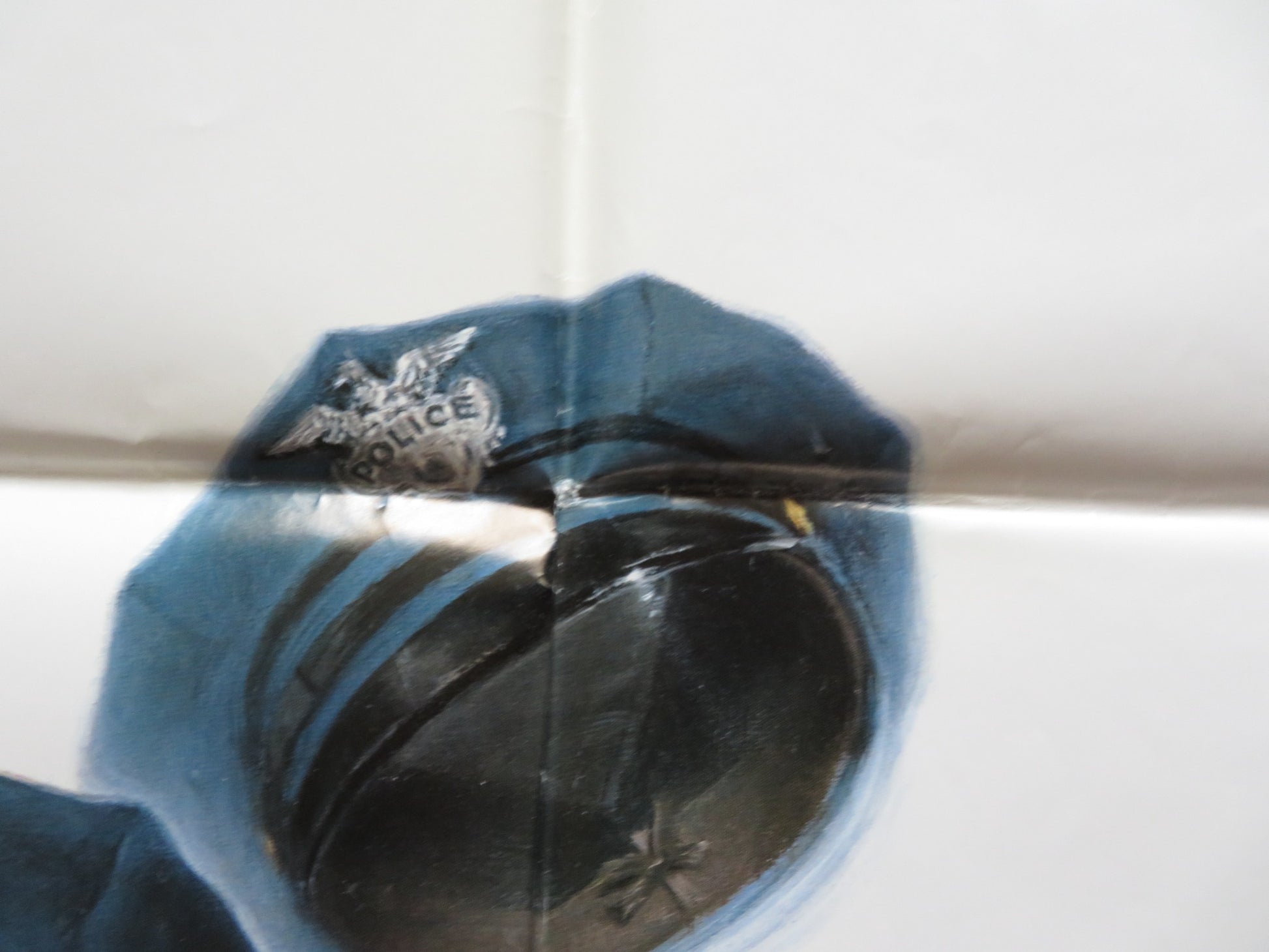 PARTNERS FOLDED US ONE SHEET POSTER RYAN O'NEAL JOHN HURT 1982 - Rendezvous Cinema