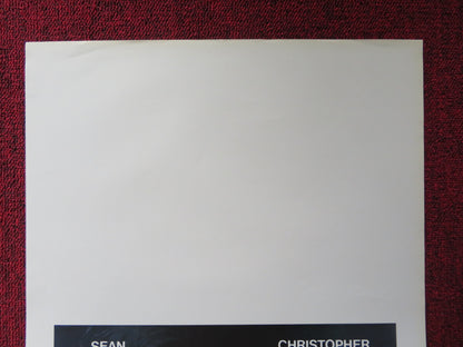 AT CLOSE RANGE ITALIAN LOCANDINA POSTER SEAN PENN CHRISTOPHER WALKEN 1986 - Rendezvous Cinema