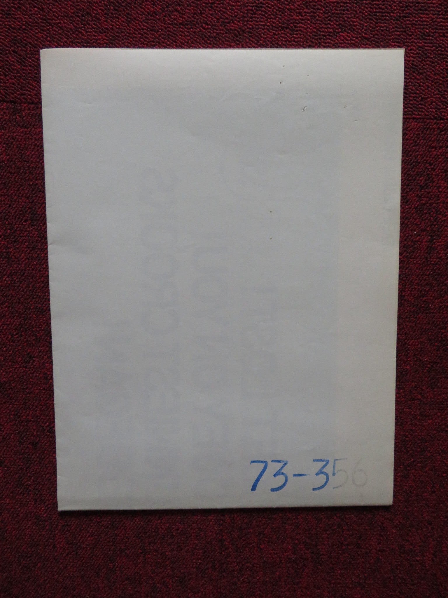 EVEN ANGELS EAT BEANS FOLDED US ONE SHEET POSTER GIULIANO GEMMA BUD SPENCER 1973 - Rendezvous Cinema