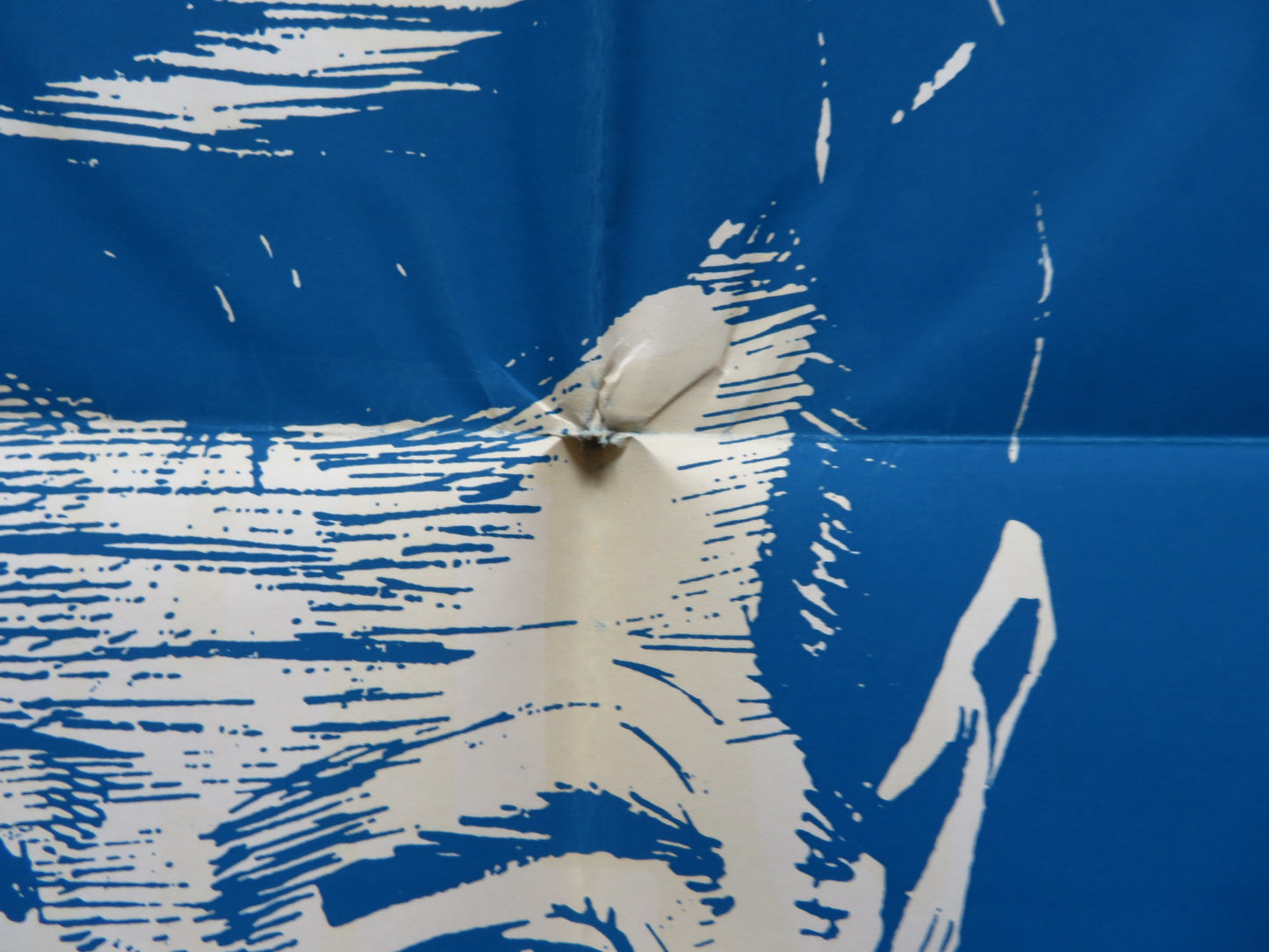 MANHATTAN NIGHT OF MURDER FOLDED US ONE SHEET POSTER GEORGE NADER 1967 - Rendezvous Cinema