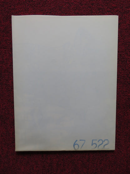 MANHATTAN NIGHT OF MURDER FOLDED US ONE SHEET POSTER GEORGE NADER 1967 - Rendezvous Cinema