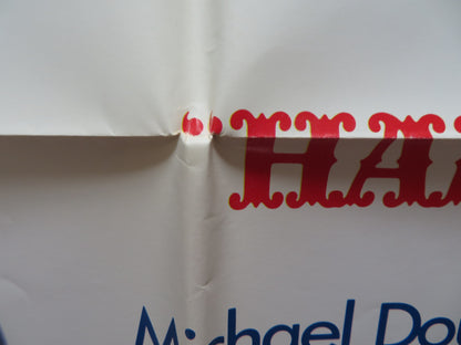 HAIL, HERO FOLDED US ONE SHEET POSTER ARTHUR KENNEDY TERESA WRIGHT 1969 - Rendezvous Cinema