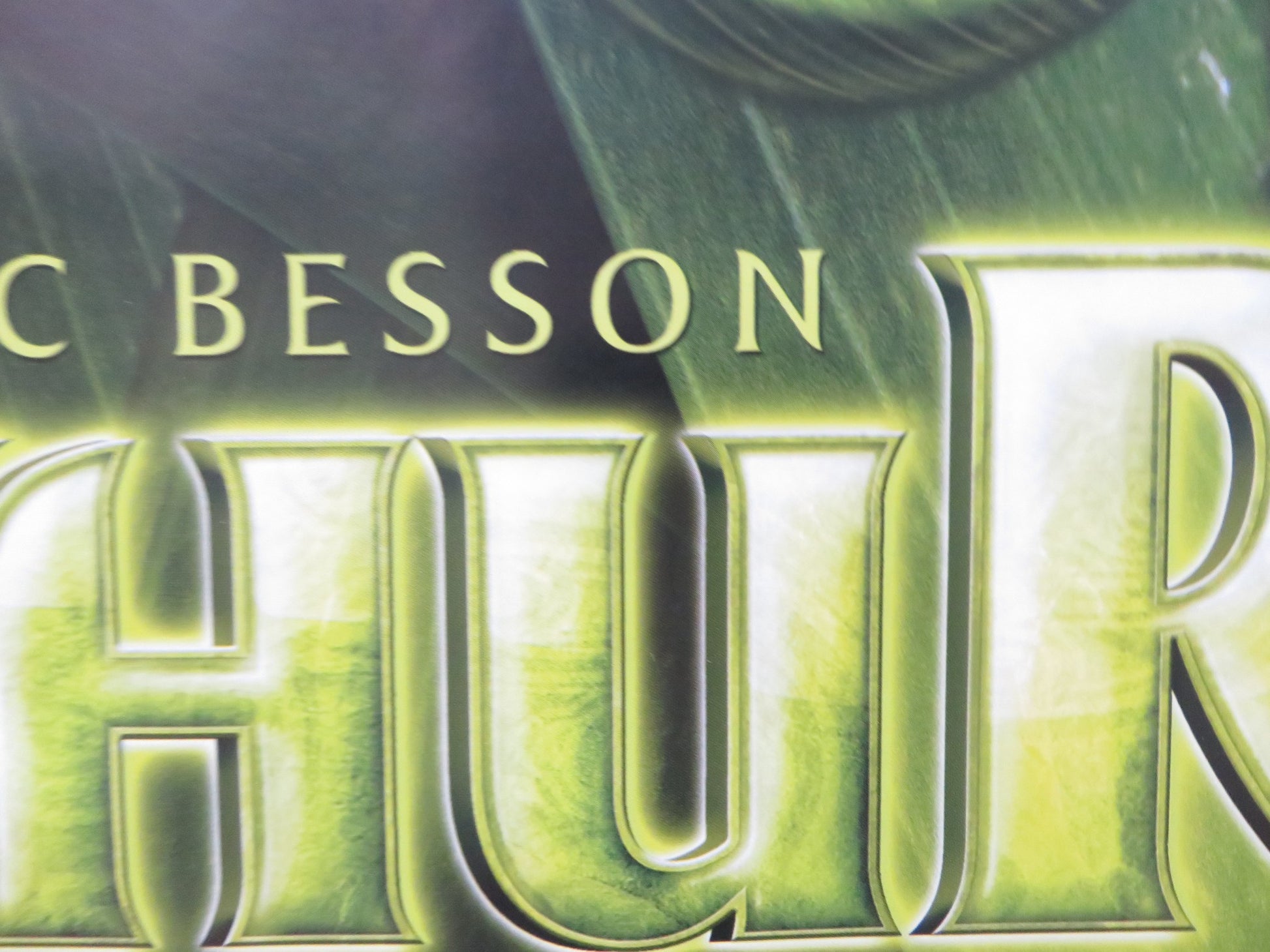 ARTHUR AND THE INVISIBLES UK QUAD (30"x 40") ROLLED POSTER FREDDIE HIGHMORE 2006 - Rendezvous Cinema