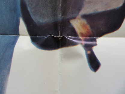 HAIL, HERO FOLDED US ONE SHEET POSTER ARTHUR KENNEDY TERESA WRIGHT 1969 - Rendezvous Cinema