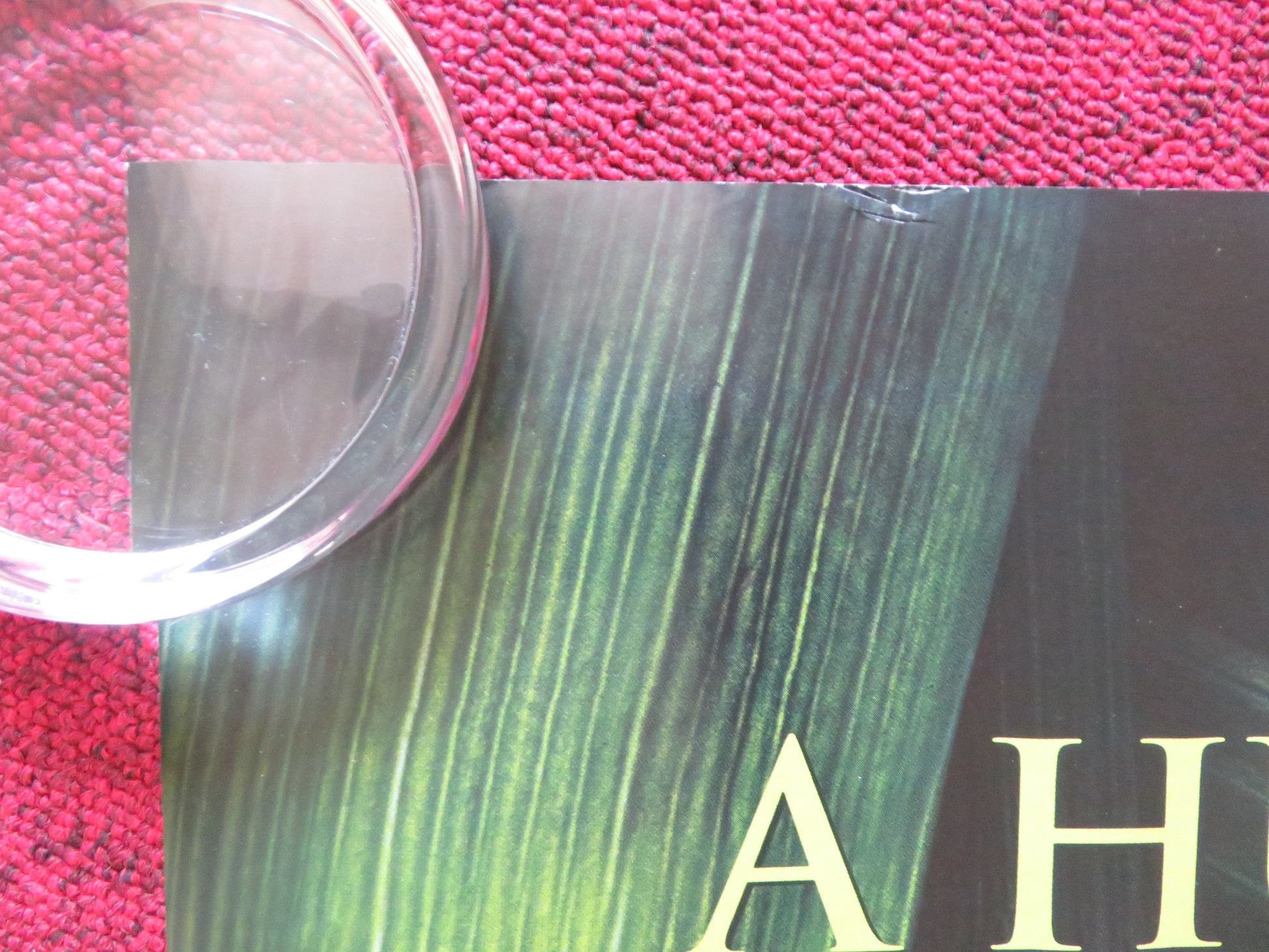 ARTHUR AND THE INVISIBLES UK QUAD (30"x 40") ROLLED POSTER FREDDIE HIGHMORE 2006 - Rendezvous Cinema