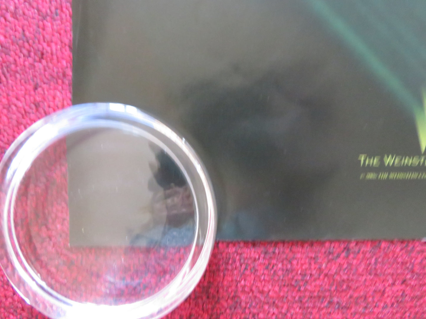 ARTHUR AND THE INVISIBLES UK QUAD (30"x 40") ROLLED POSTER FREDDIE HIGHMORE 2006 - Rendezvous Cinema