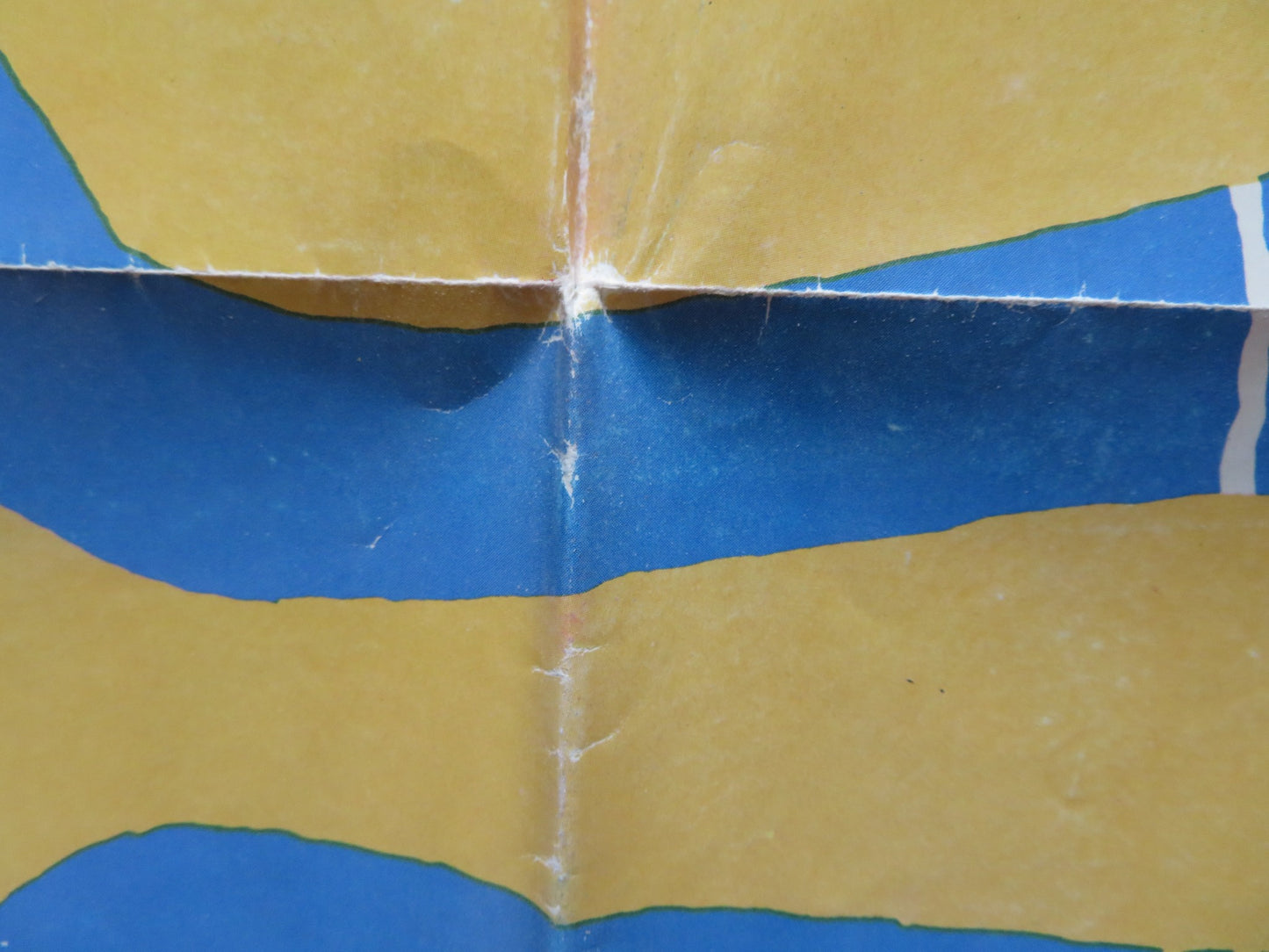 SOME KIND OF A NUT FOLDED US ONE SHEET POSTER DICK VAN DYKE ANGIE DICKINSON 1969 - Rendezvous Cinema