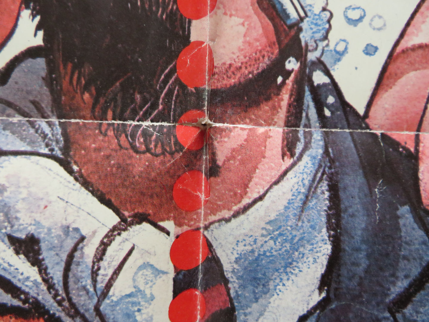 SOME KIND OF A NUT FOLDED US ONE SHEET POSTER DICK VAN DYKE ANGIE DICKINSON 1969 - Rendezvous Cinema