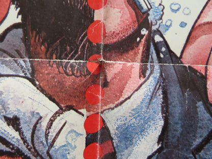 SOME KIND OF A NUT FOLDED US ONE SHEET POSTER DICK VAN DYKE ANGIE DICKINSON 1969 - Rendezvous Cinema