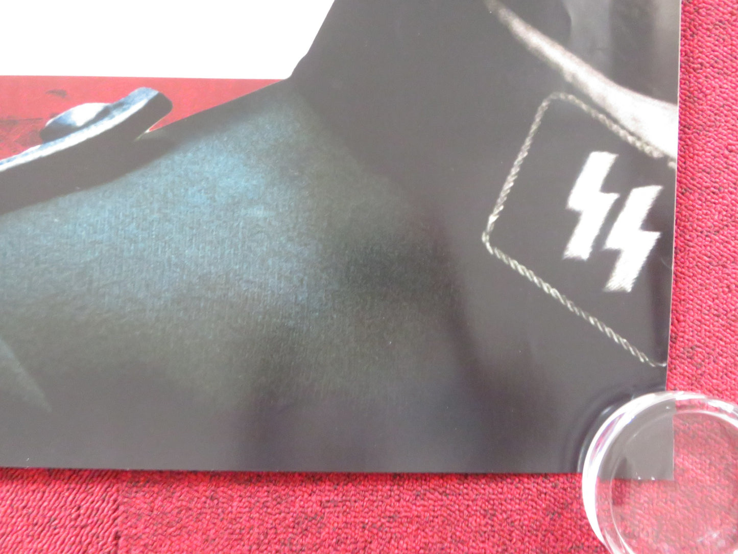 ARMY OF CRIME UK QUAD ROLLED POSTER SIMON ABKARIAN 2009 - Rendezvous Cinema