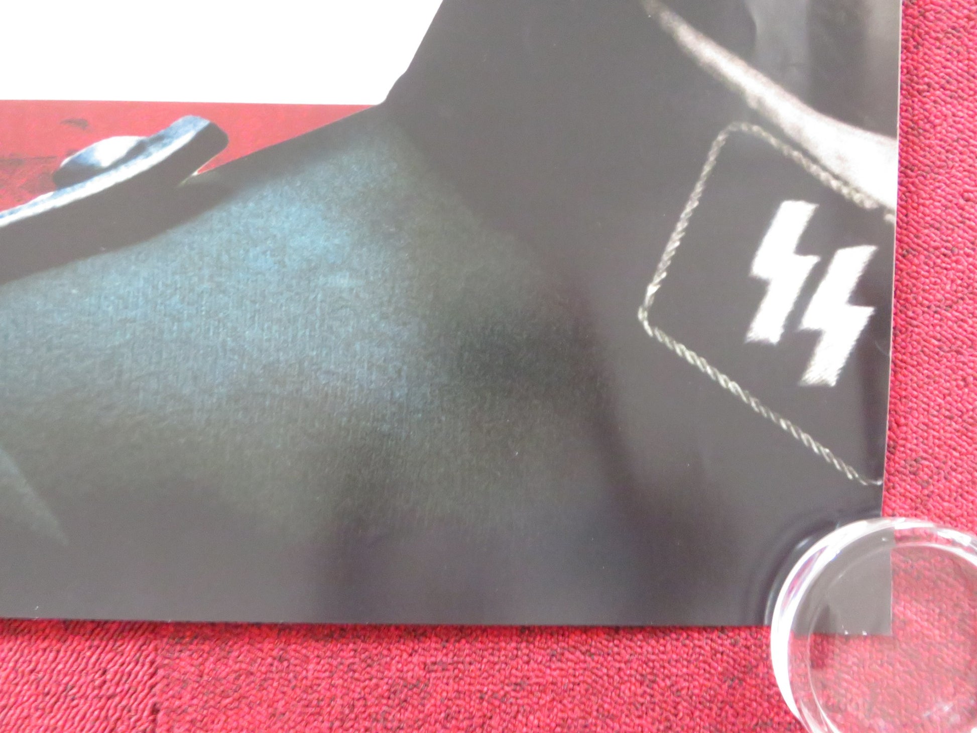 ARMY OF CRIME UK QUAD ROLLED POSTER SIMON ABKARIAN 2009 - Rendezvous Cinema